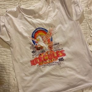 Cool graphic Hercules x Elton John Tee